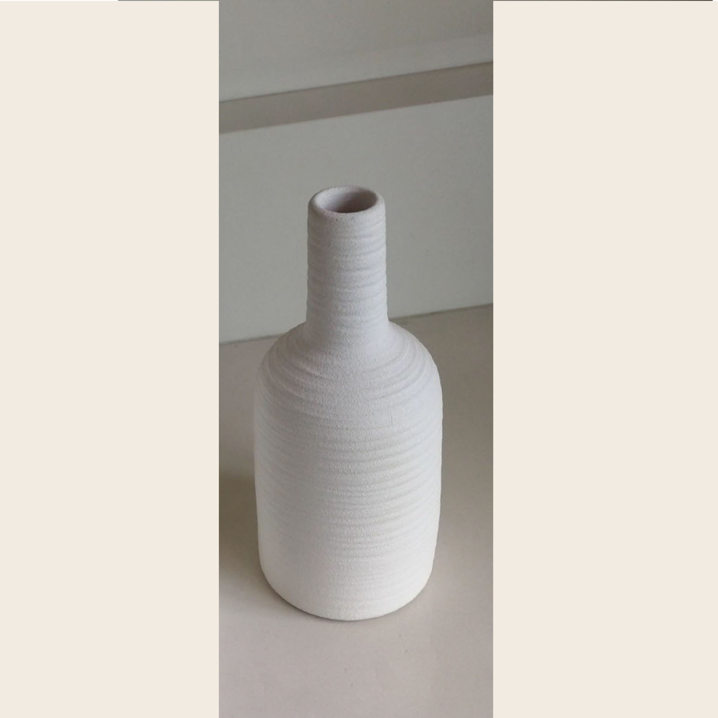 Linear Elegance Vase S