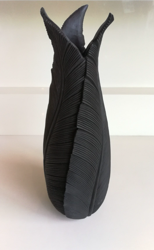 Nature’s Midnight Imprint Vases TALL/SHORT
