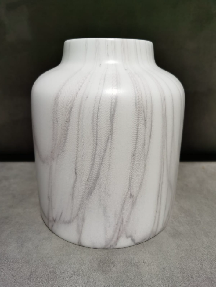 Marble Hues Vase