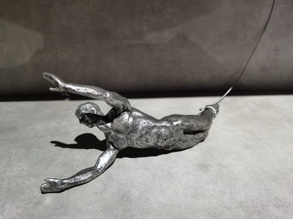 Suspended Grace