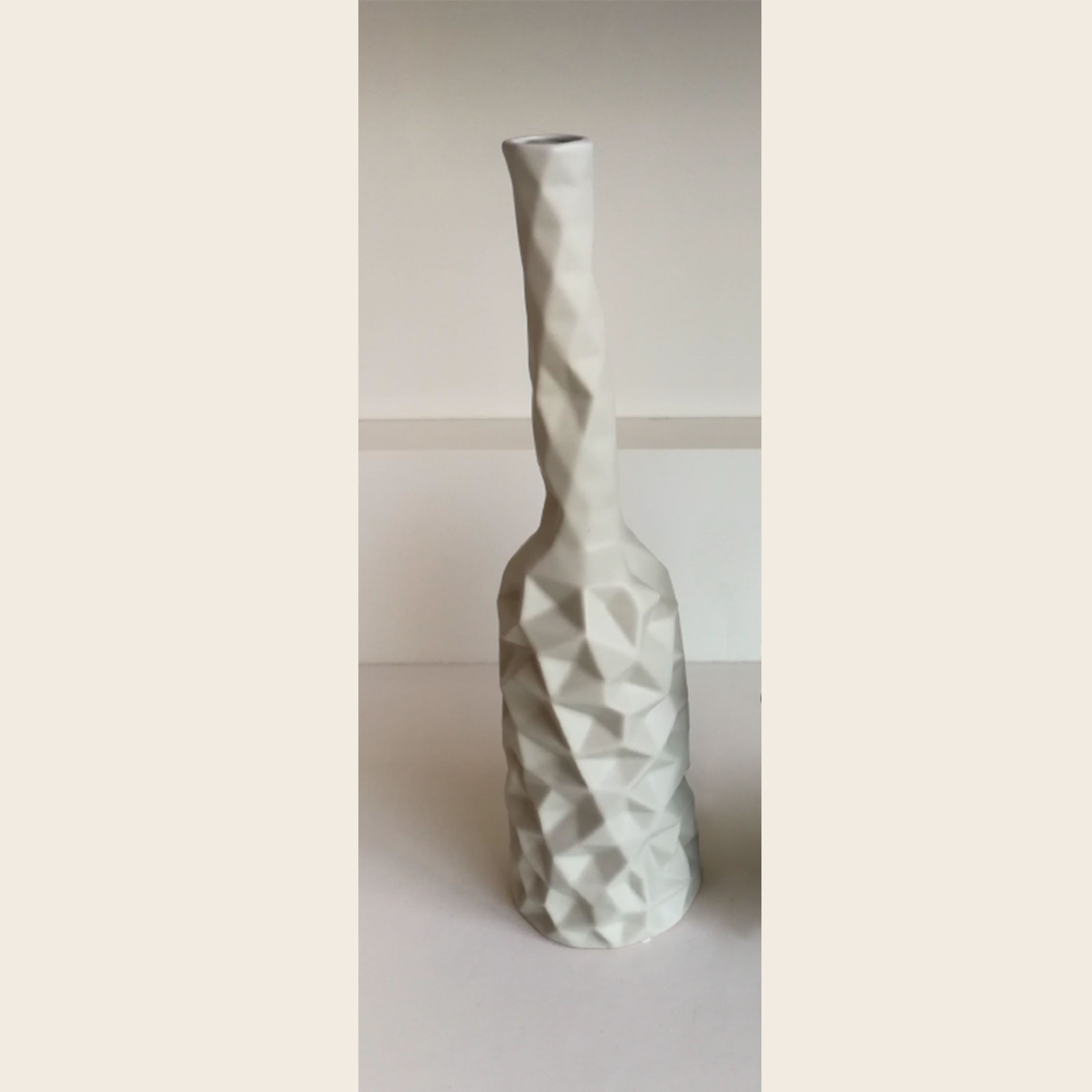 Geometric Prism Vase L